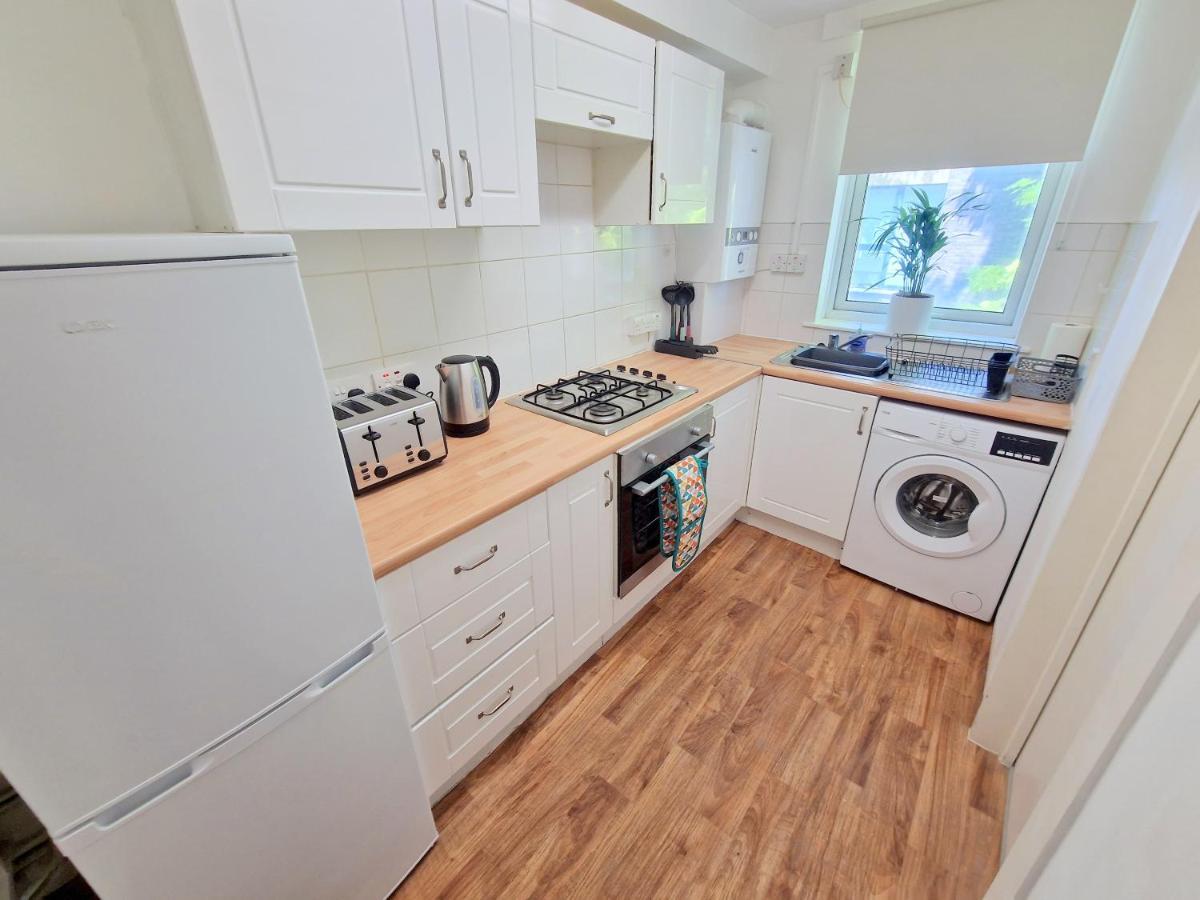 Appartement Flat In Battersea, 5 Minutes From Clapham Junction Station à Londres Extérieur photo